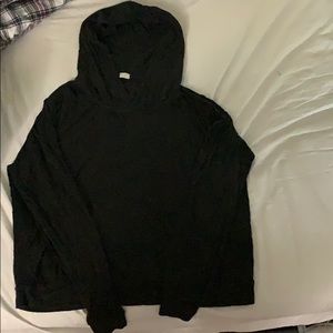 BRANDY MELVILLE THIN HOODIE